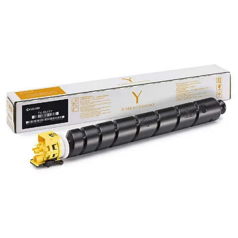 Toner KYOCERA 1T02NDANL0 - żółty, 20000 stron