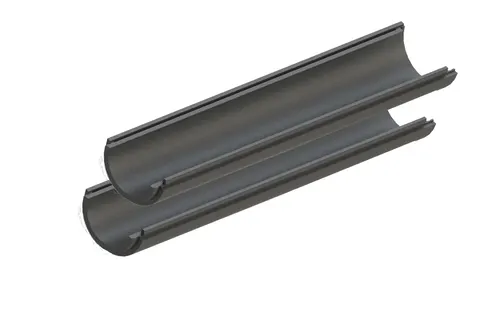 VZ_EPP_02 Rura EPP Ø 150mm / 1000mm, ścianka 30mm FUTURA