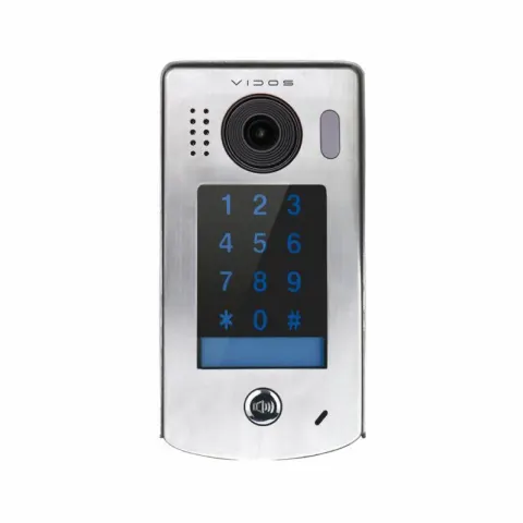 S302 – Stacja bramowa wideodomofonu DUO IP VIDOS