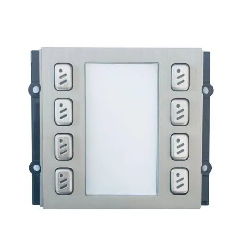 S310-M8 Moduł wywołania Vidos DUO IP