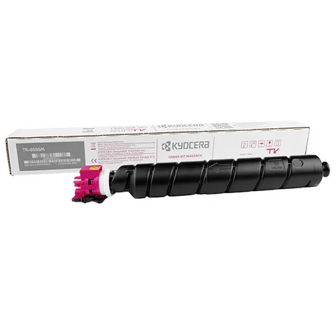 Toner KYOCERA 1T02XCBNL0 - magenta, 24000 stron