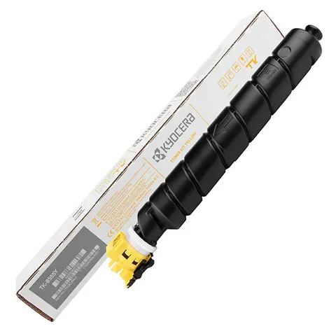 Toner KYOCERA 1T02XCANL0 - żółty, 24000 stron