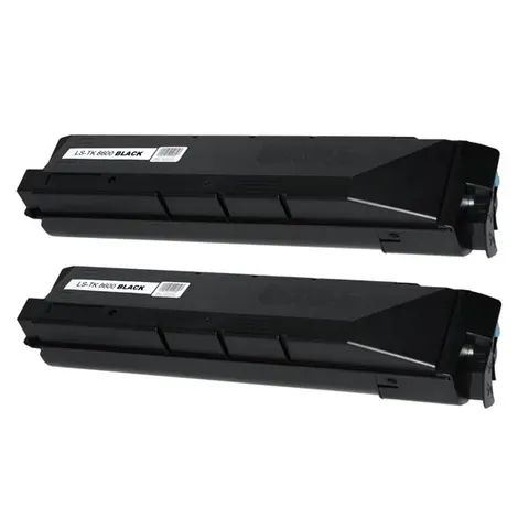 Toner KYOCERA TK-8600K - czarny, 30000 stron