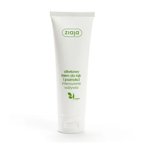 ZIAJA Krem do rąk OLIWKA, 80 ml