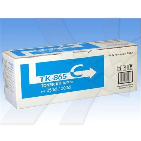 Toner KYOCERA 1T02JZCEU0 - cyan, 12000 stron
