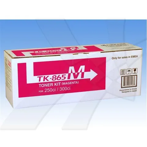 Toner KYOCERA 1T02JZBEU0 - magenta, 12000 stron