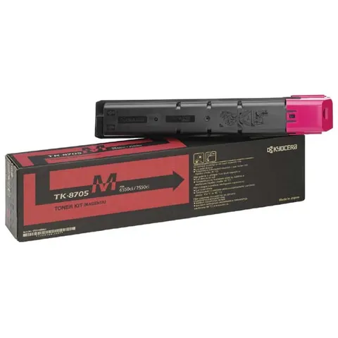 Toner KYOCERA 1T02K9BNL0 - magenta, 30000 stron
