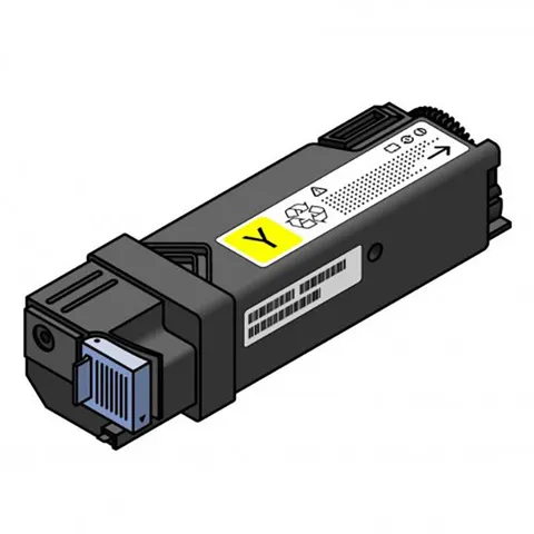 Toner KYOCERA 1T02XNANL0 - żółty, 40000 stron