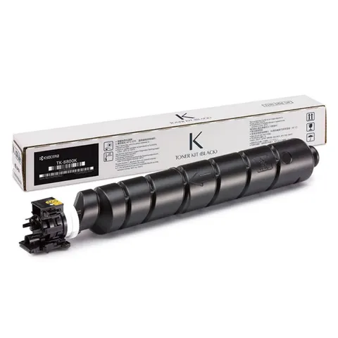 Toner KYOCERA 1T02RR0NL0 - czarny, 30000 stron