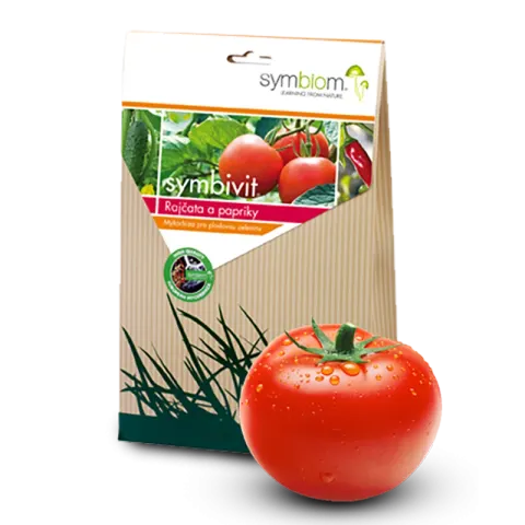 Mikoryza Symbivit – Pomidor i Papryka – 750 g Symbiom