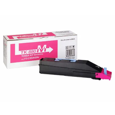 Toner KYOCERA 1T02KABNL0 - magenta, 18000 stron