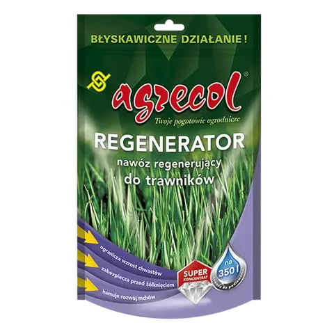 Regenerator Do Trawników 0,35 kg Agrecol
