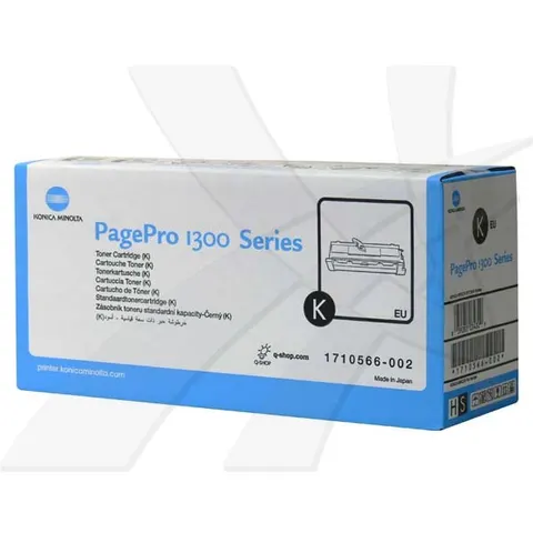 Toner KONICA MINOLTA 1710-5660-02 - czarny, 3000 stron