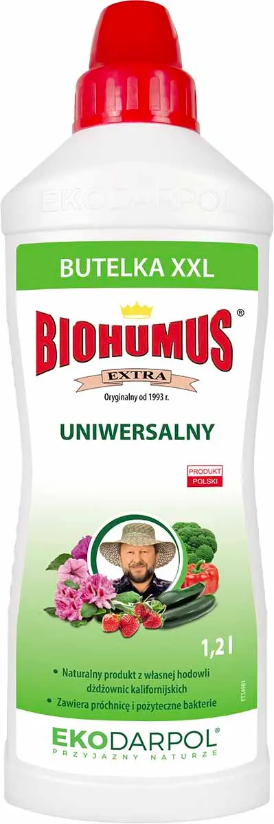 Biohumus Extra Uniwersalny 1,2 l