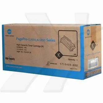 Toner KONICA MINOLTA 1710-4050-02 - czarny, 6000 stron