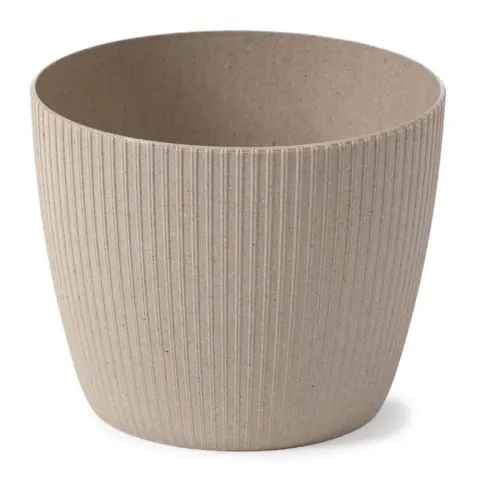 Osłonka-Doniczka Magnolia Eco Coffee 220 Jumper Latte