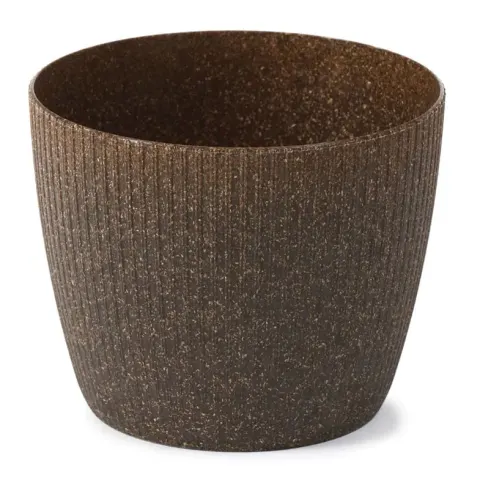 Osłonka-Doniczka Magnolia Eco Coffee 220 Jumper Espresso
