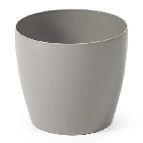 Osłonka-Doniczka Magnolia fi 180 Taupe