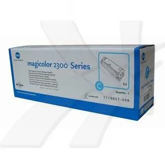 Toner KONICA MINOLTA 1710-5170-08 - cyan, 4500 stron