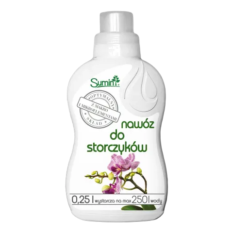 Nawóz Płynny Do Storczyków 250 ml Sumin
