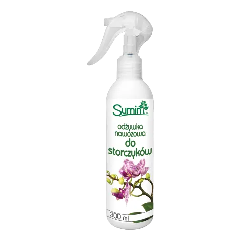 Odżywka Nawozowa Do Storczyków 300 ml Sumin