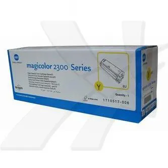 Toner KONICA MINOLTA 1710-5170-06 - żółty, 4500 stron