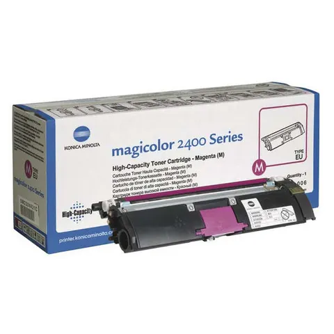 Toner KONICA MINOLTA 1710-5890-06 - magenta, 4500 stron