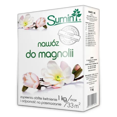 SUMIN NAWÓZ DO MAGNOLII 1KG
