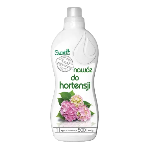 SUMIN NAWÓZ DO HORTENSJI 1L