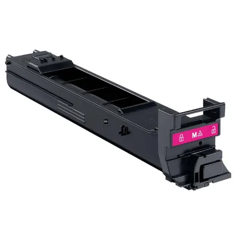 Toner KONICA MINOLTA A0DK351 - magenta, 4000 stron