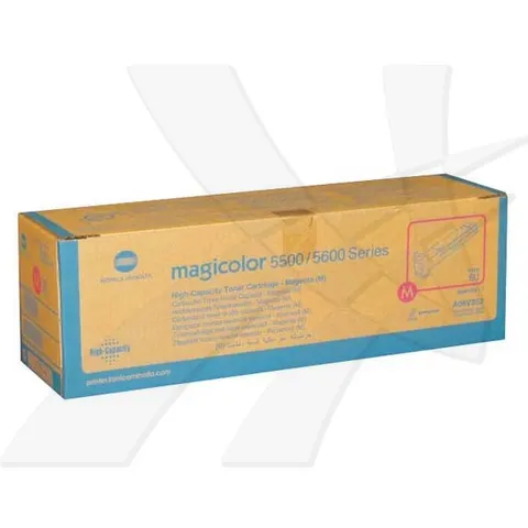 Toner KONICA MINOLTA A06V353 - magenta, 12000 stron