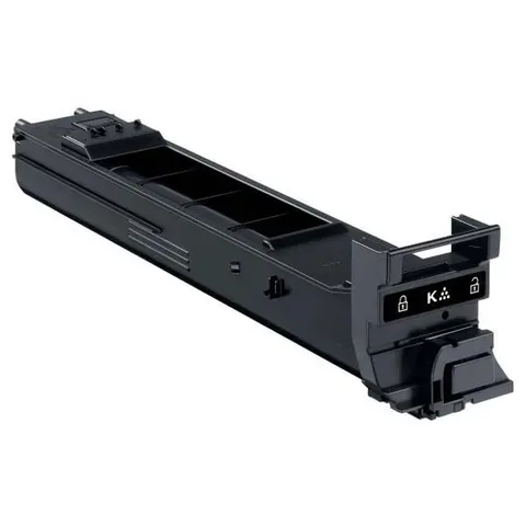 Toner KONICA MINOLTA TN318K - czarny, 8000 stron