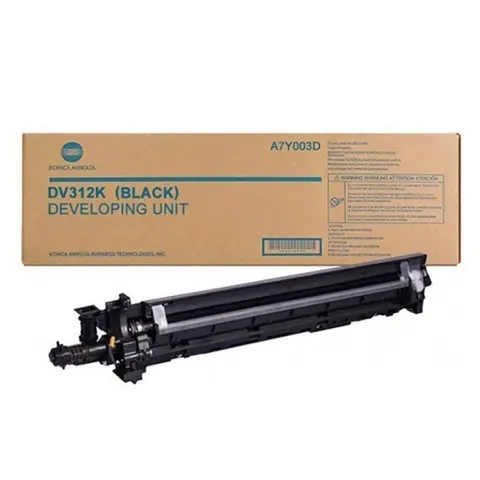 Toner KONICA MINOLTA A7Y003D - czarny, 600000 stron