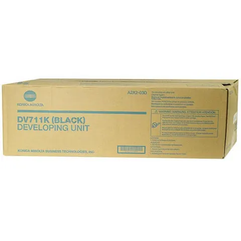 Toner KONICA MINOLTA DV-711K - czarny