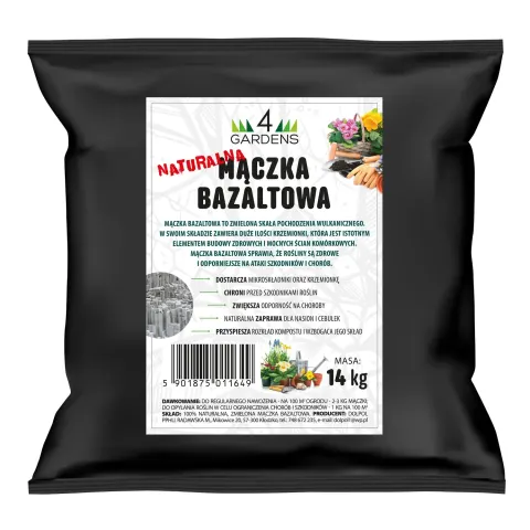 Mączka Bazaltowa 14 kg