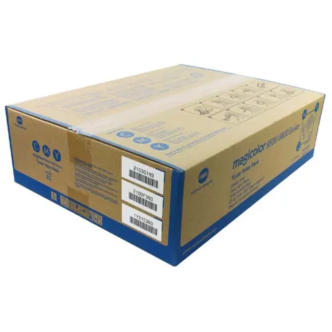 Toner KONICA MINOLTA A06VJ52 - kolor