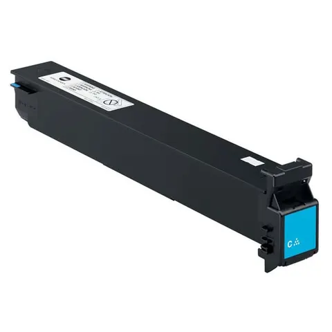 Toner KONICA MINOLTA A0D7453 - cyan, 20000 stron