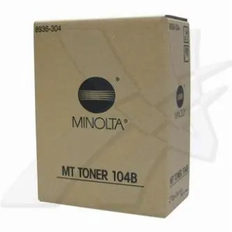 Toner KONICA MINOLTA MT104B - czarny, 15000 stron