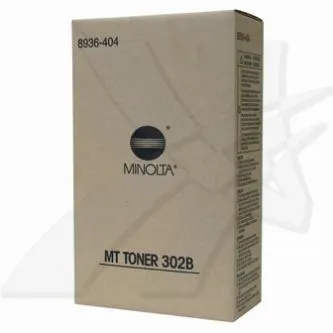 Toner KONICA MINOLTA MT302B - czarny, 22000 stron