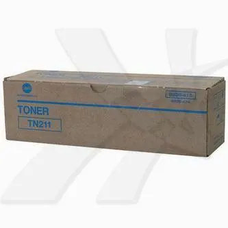 Toner KONICA MINOLTA 8938-415 - czarny, 17500 stron