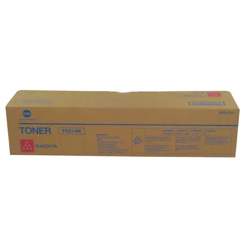 Toner KONICA MINOLTA A0D7354 - magenta, 18500 stron