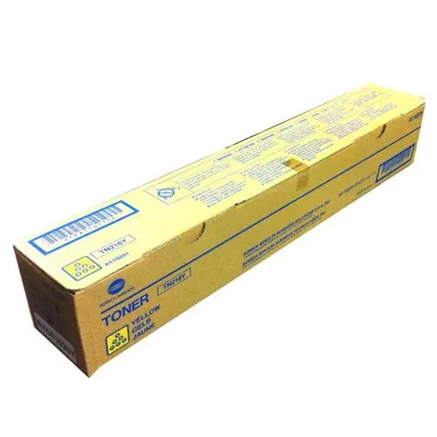 Toner KONICA MINOLTA A11G251 - żółty, 26000 stron