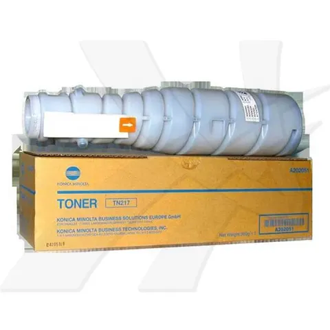 Toner KONICA MINOLTA A202051 - czarny, 17500 stron