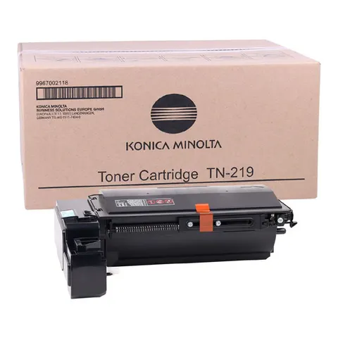 Toner KONICA MINOLTA 9967002118 - czarny