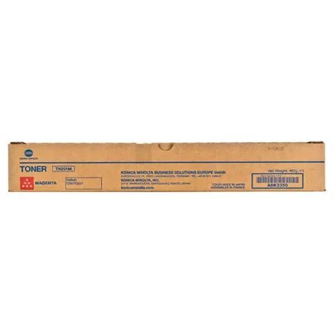 Toner KONICA MINOLTA A8K3350 - magenta, 21000 stron