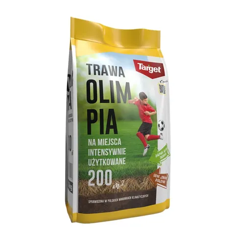 Trawa sportowa "Olimpia" 5 kg odporna na intensywne użytkowanie