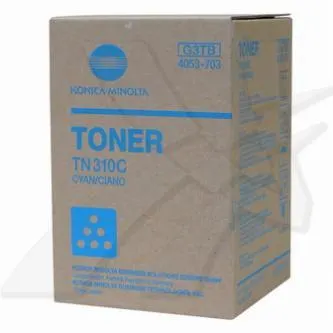 Toner KONICA MINOLTA TN310C - cyan, 11500 stron
