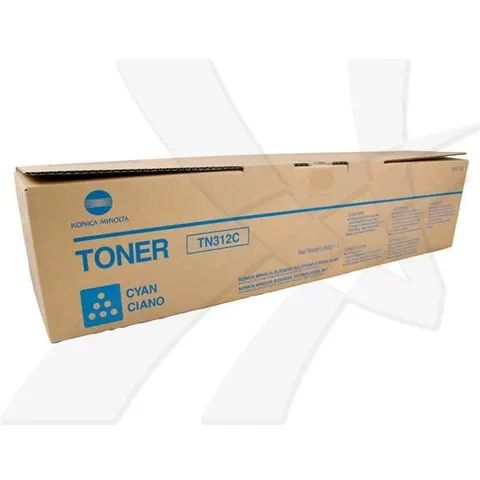 Toner KONICA MINOLTA 8938-708 - cyan, 12000 stron