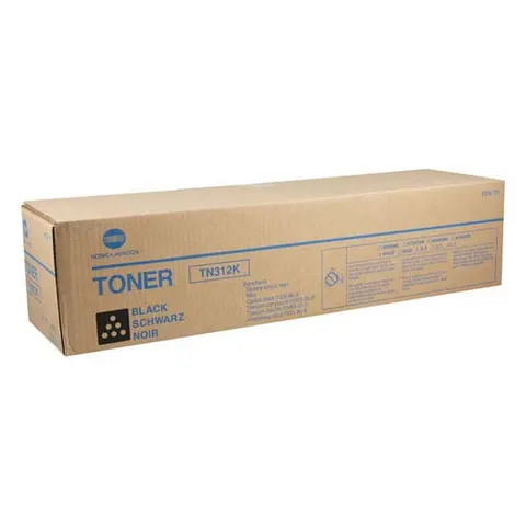 Toner KONICA MINOLTA 8938-705 - czarny, 20000 stron