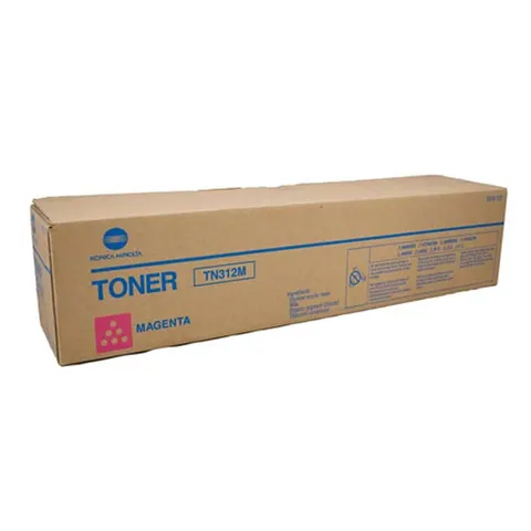 Toner KONICA MINOLTA 8938-707 - magenta, 12000 stron